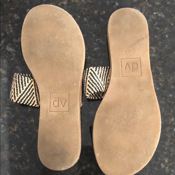 Dolce vita slide sandals - Picture 2 of 2